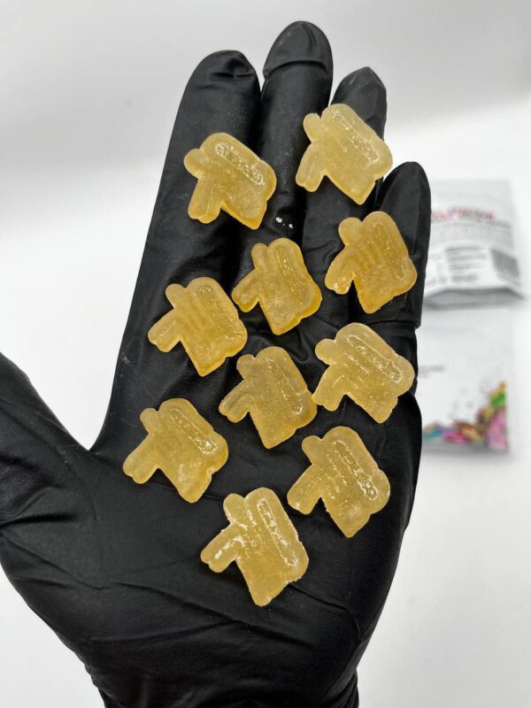 710 labs rosin gummies
