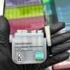 boutiq prerolls infused mini cannabis pre rolls with live diamonds