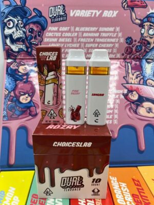choices lab 2g disposables