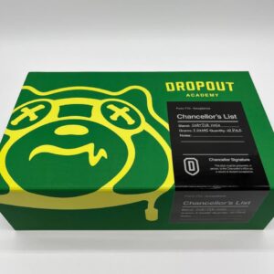 dropout 3g disposables