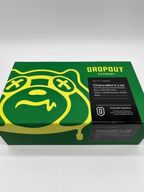 dropout 3g disposables