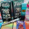 fade 2g disposable vape edible preroll cannabis box