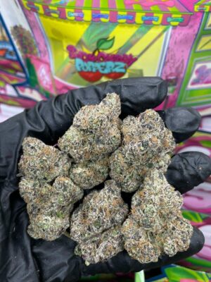 sweetz exotics cannabis flower