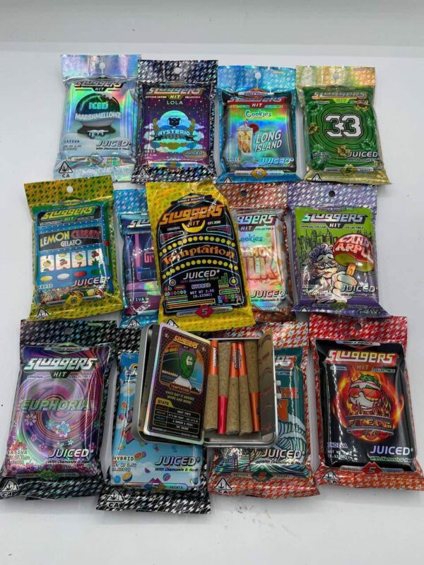 slugger minis