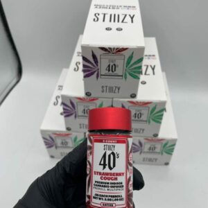 stiiizy 40s mini prerolls