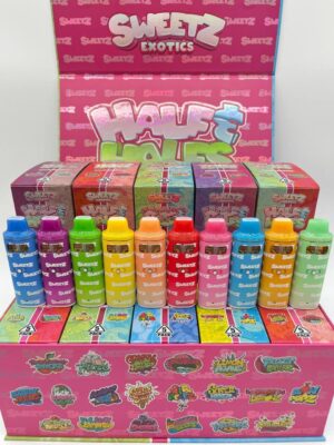 sweetz exotics 2g disposables