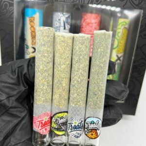 Treats Hashholes – Powerful Premium Hashole (4-Pack)