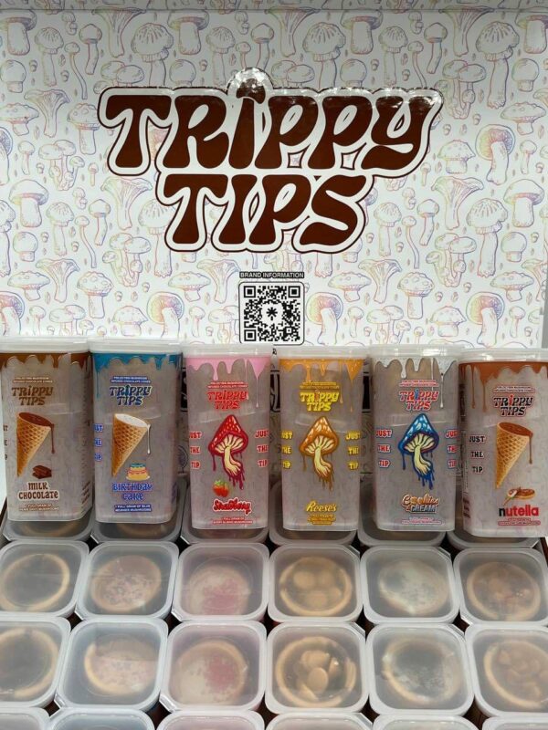 trippy tips cannabis