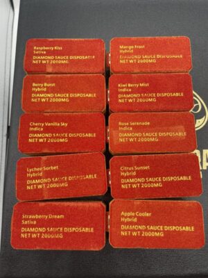 best thc disposables