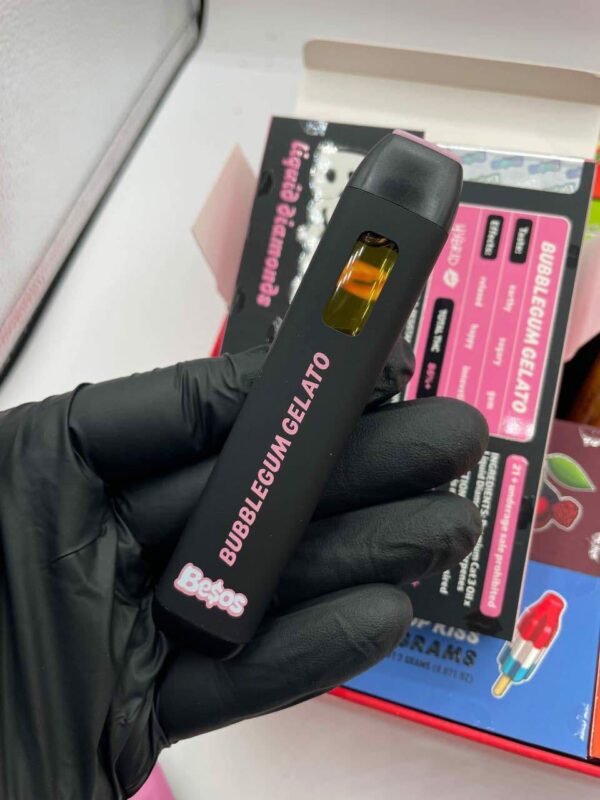 besos liquid diamond disposable