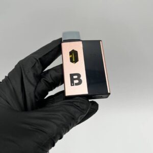 blinkers 2g disposable thc vape with screen
