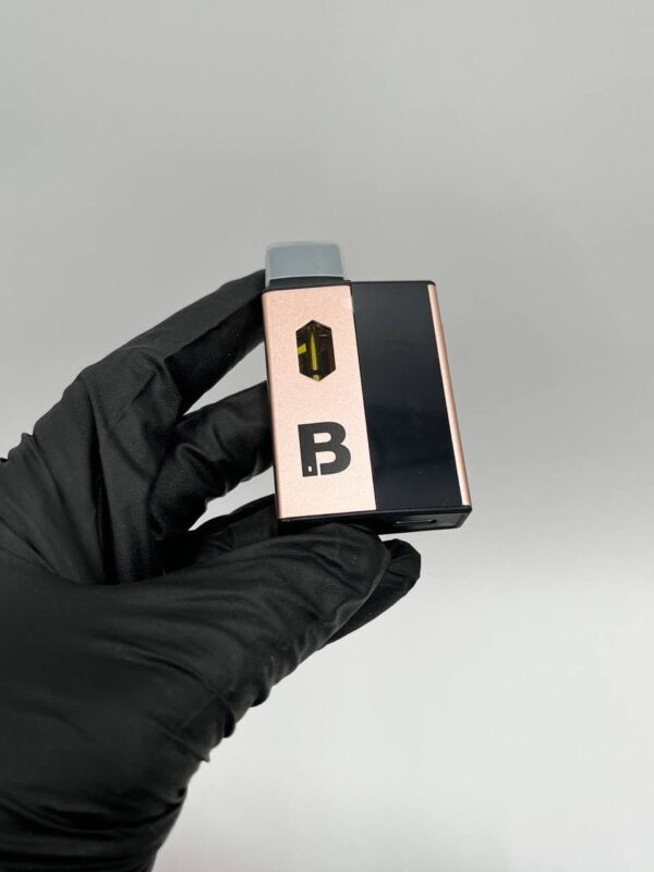 blinkers 2g disposable thc vape with screen