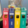 brix 2g disposables