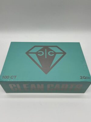 clean carts 2g disposable