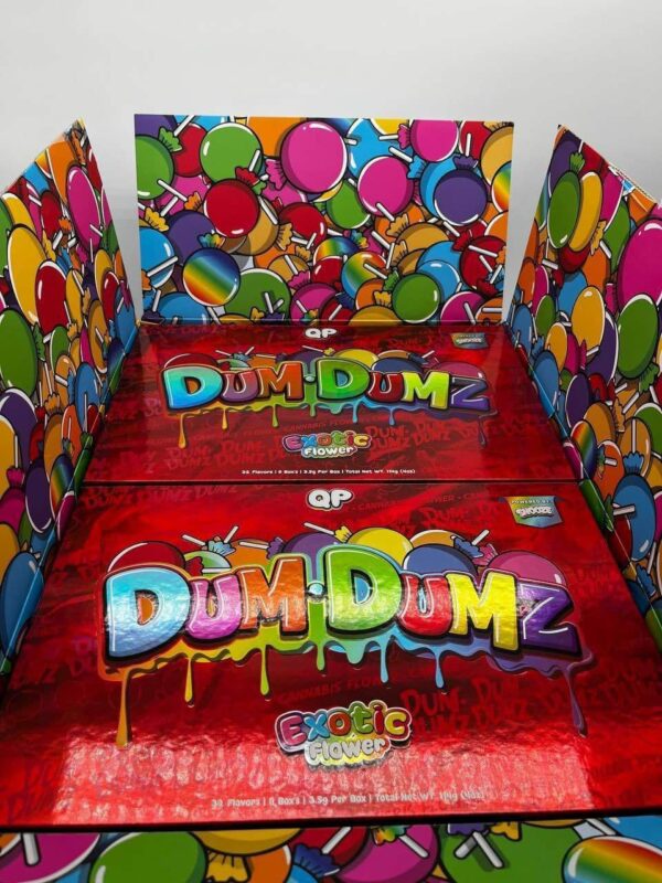 dum dumz cannabis