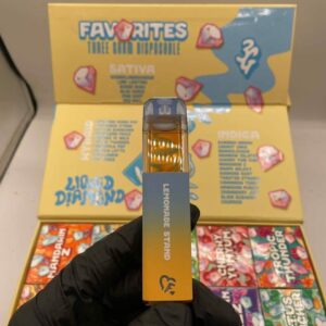 favorites 3g disposable
