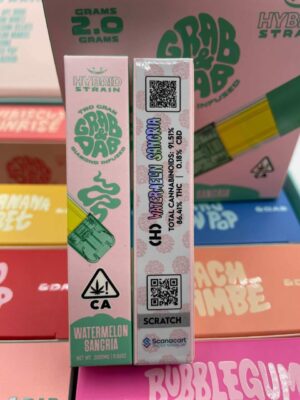 grab n dab disposable