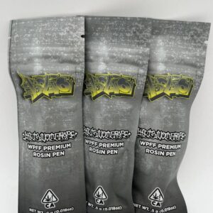 life is not grape .5g rosin disposable