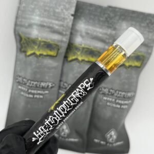 life is not grape .5g rosin disposable