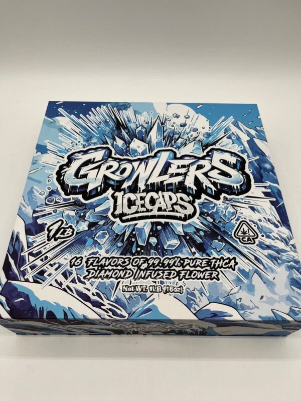 Growlers Icecaps