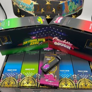 muha 2g disposable