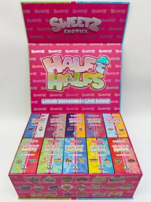 sweetz exotics 2g disposables