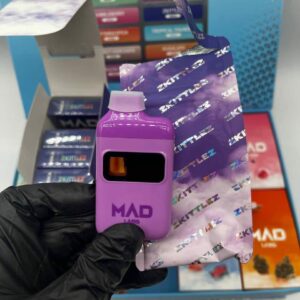 mad labs disposable