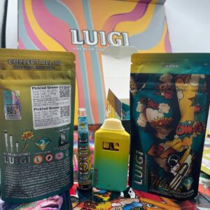 luigi v3 disposable