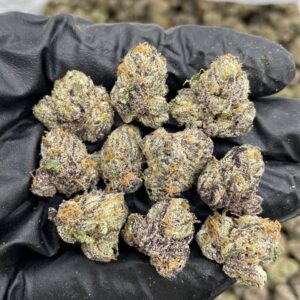 rainbow runtz indoor smalls cannabis