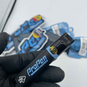 propen liquid diamond 1g disposable