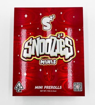 snoozies minis by snooze box