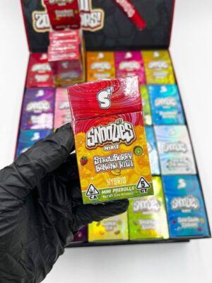 snoozies minis by snooze