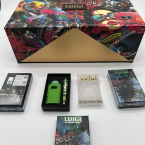 luigi 2g disposable