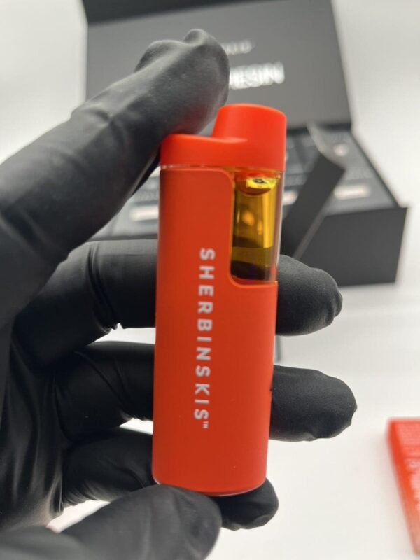sherbinski 2g disposable