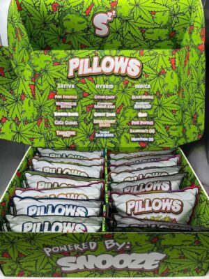 pillows by snooze