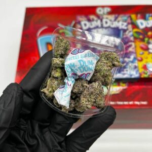 Dum Dumz Cannabis – Exotic Flower for $300 OZ