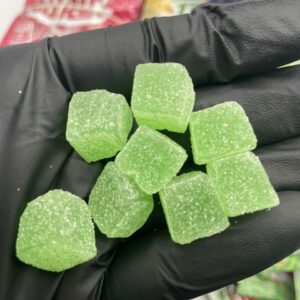 Terp Burst Gummies – 600MG Liquid Diamond That Hit Hard