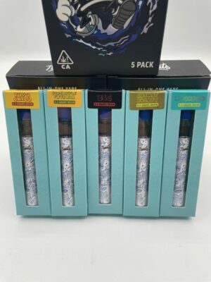 treats rosin disposables .5g dab vape pens