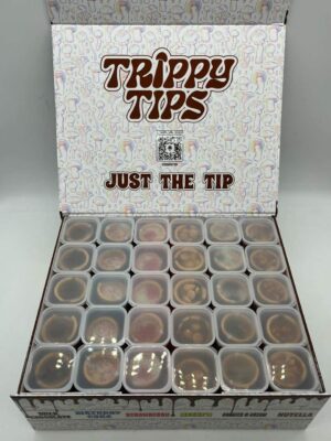 trippy tips cannabis