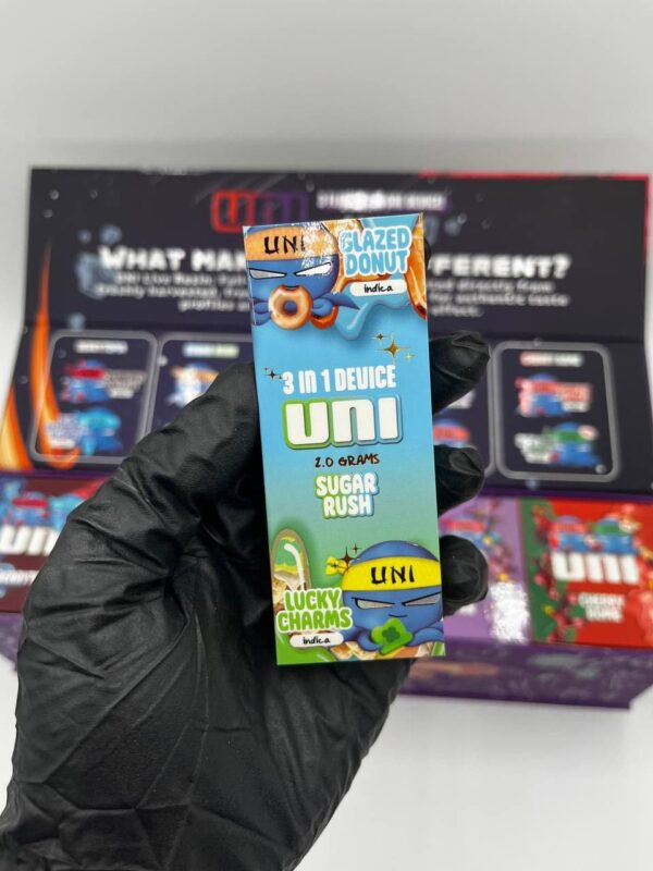 two-in-one thc pen
