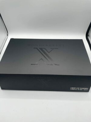 wonderbrett disposable vape 2g box