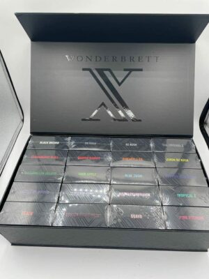 wonderbrett disposable vape 2g watermelon gelato