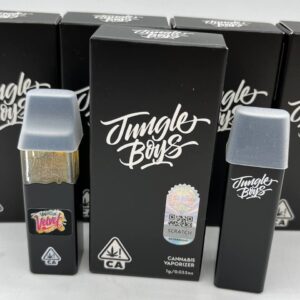 jungle boys 1g live resin disposable