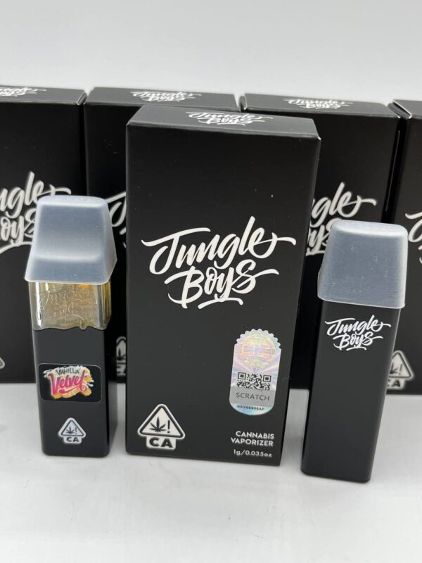 jungle boys 1g live resin disposable