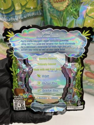sourz liquid diamond gummies tropical edition