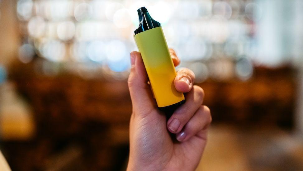 disposable vapes