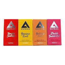 Delta Extrax THCP 1G Cartridge