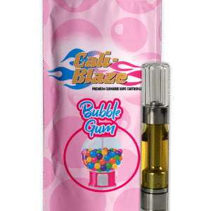 Cali Blaze vape cartridge