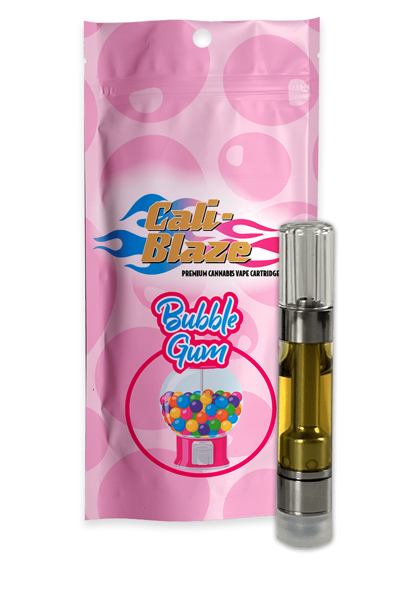 Cali Blaze vape cartridge