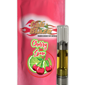 Cali Blaze vape cartridge